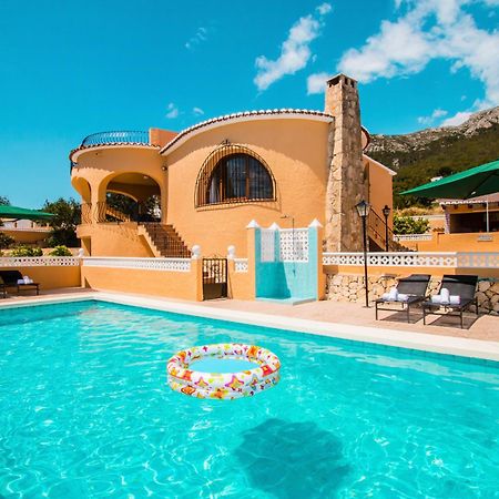 Villa Teresa By Abahana Villas Calpe Exterior foto