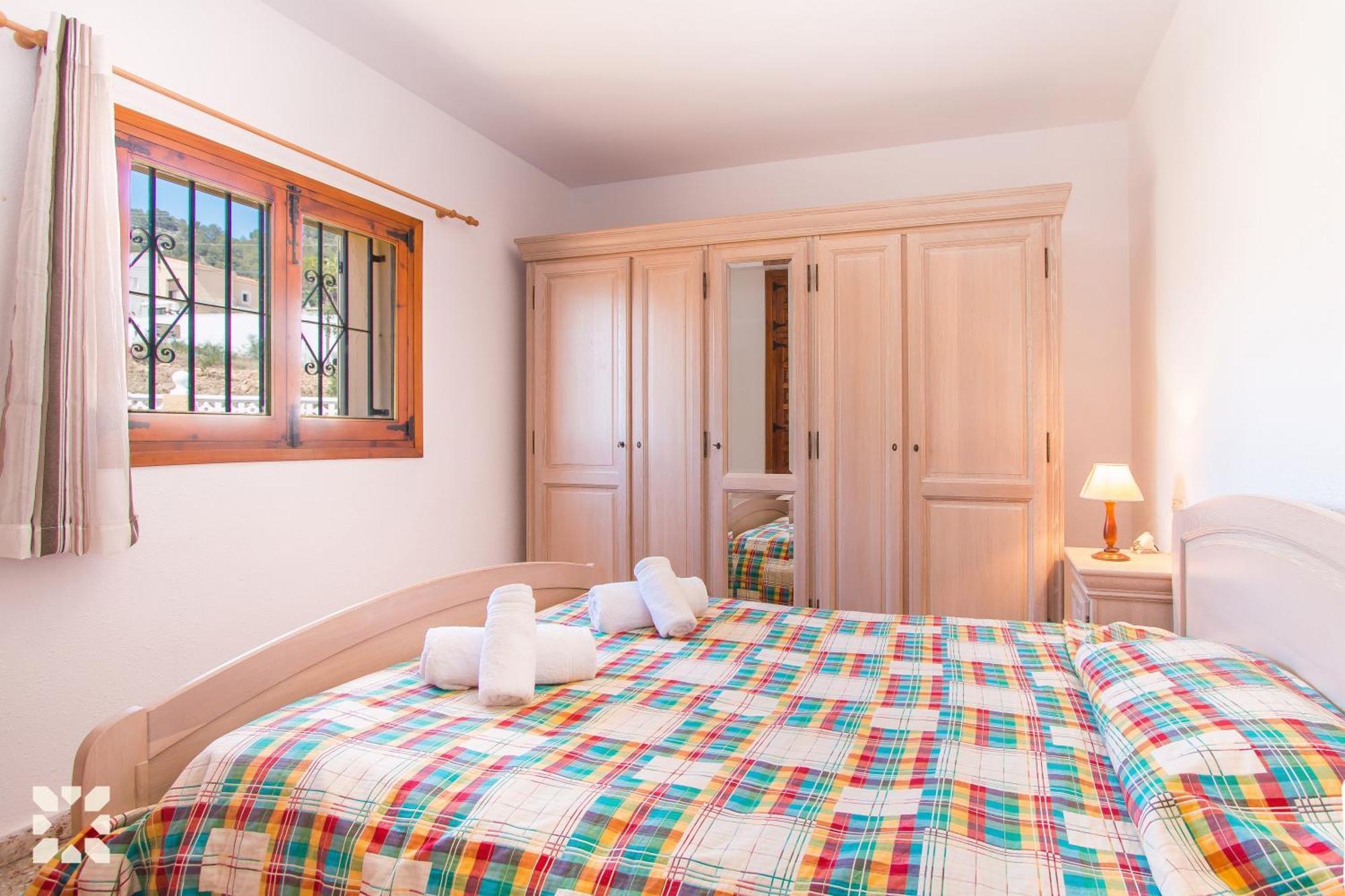 Villa Teresa By Abahana Villas Calpe Exterior foto