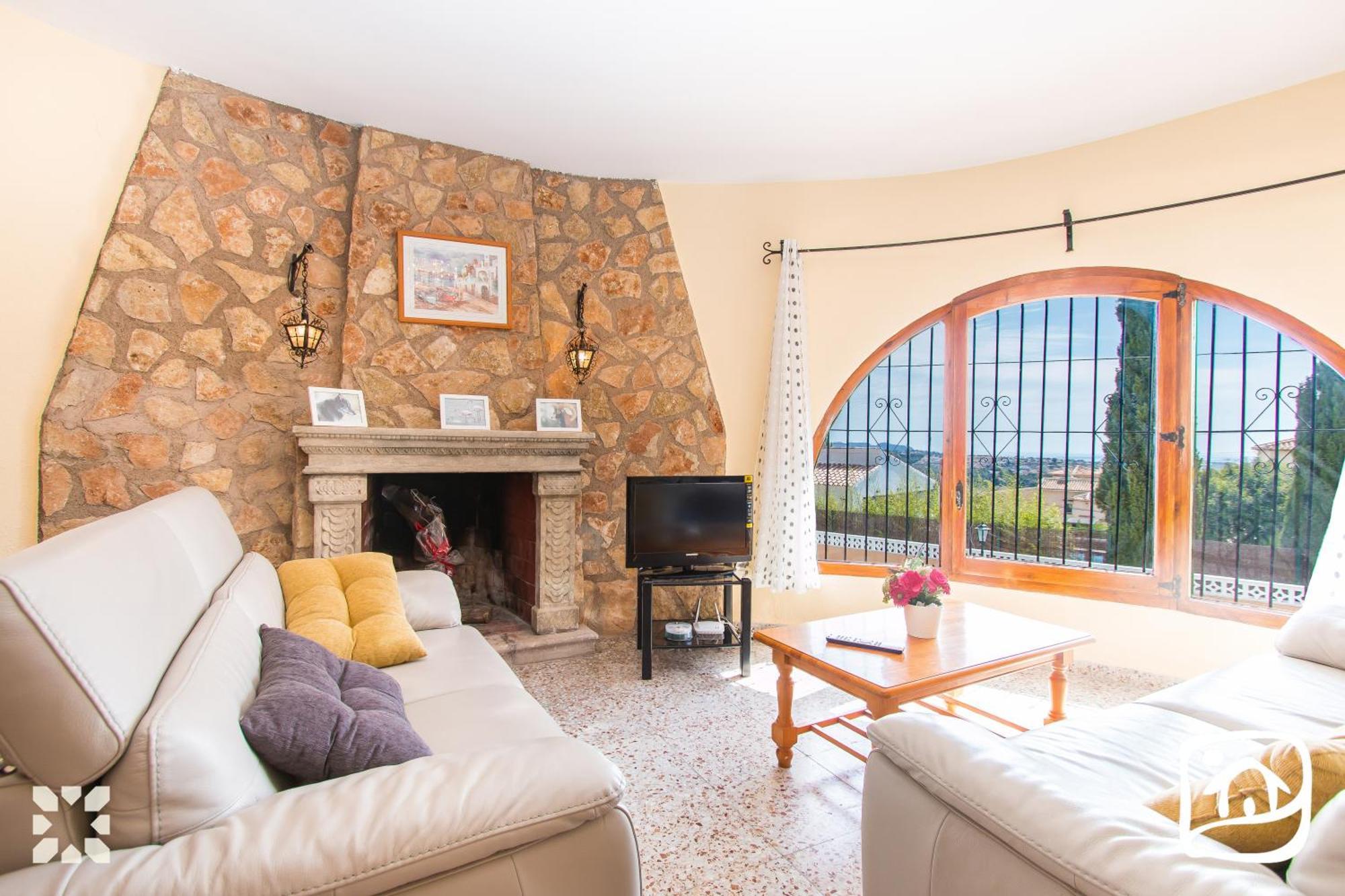 Villa Teresa By Abahana Villas Calpe Exterior foto