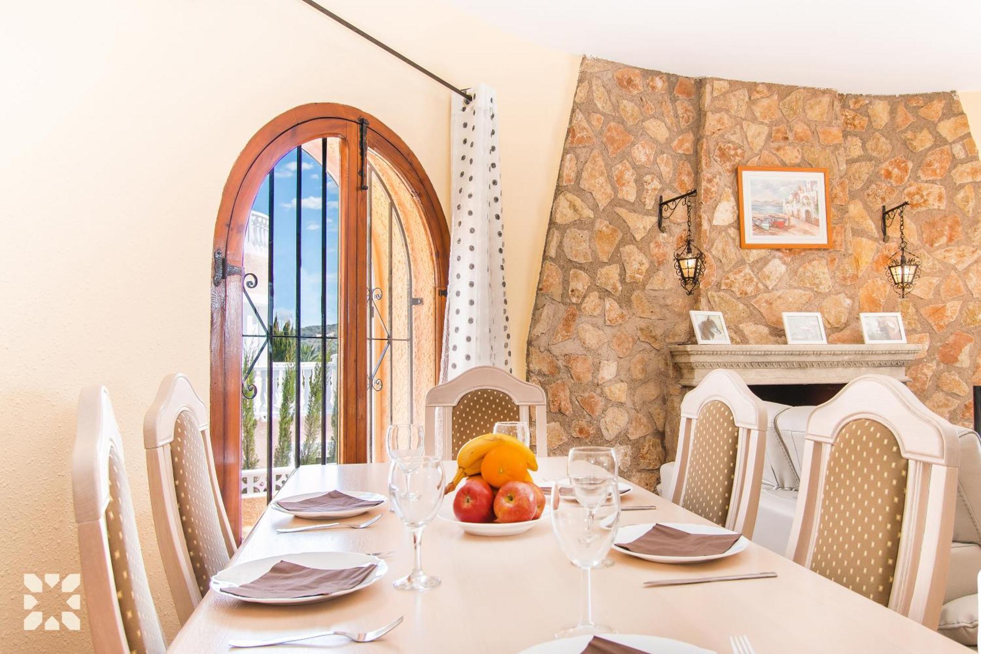 Villa Teresa By Abahana Villas Calpe Exterior foto