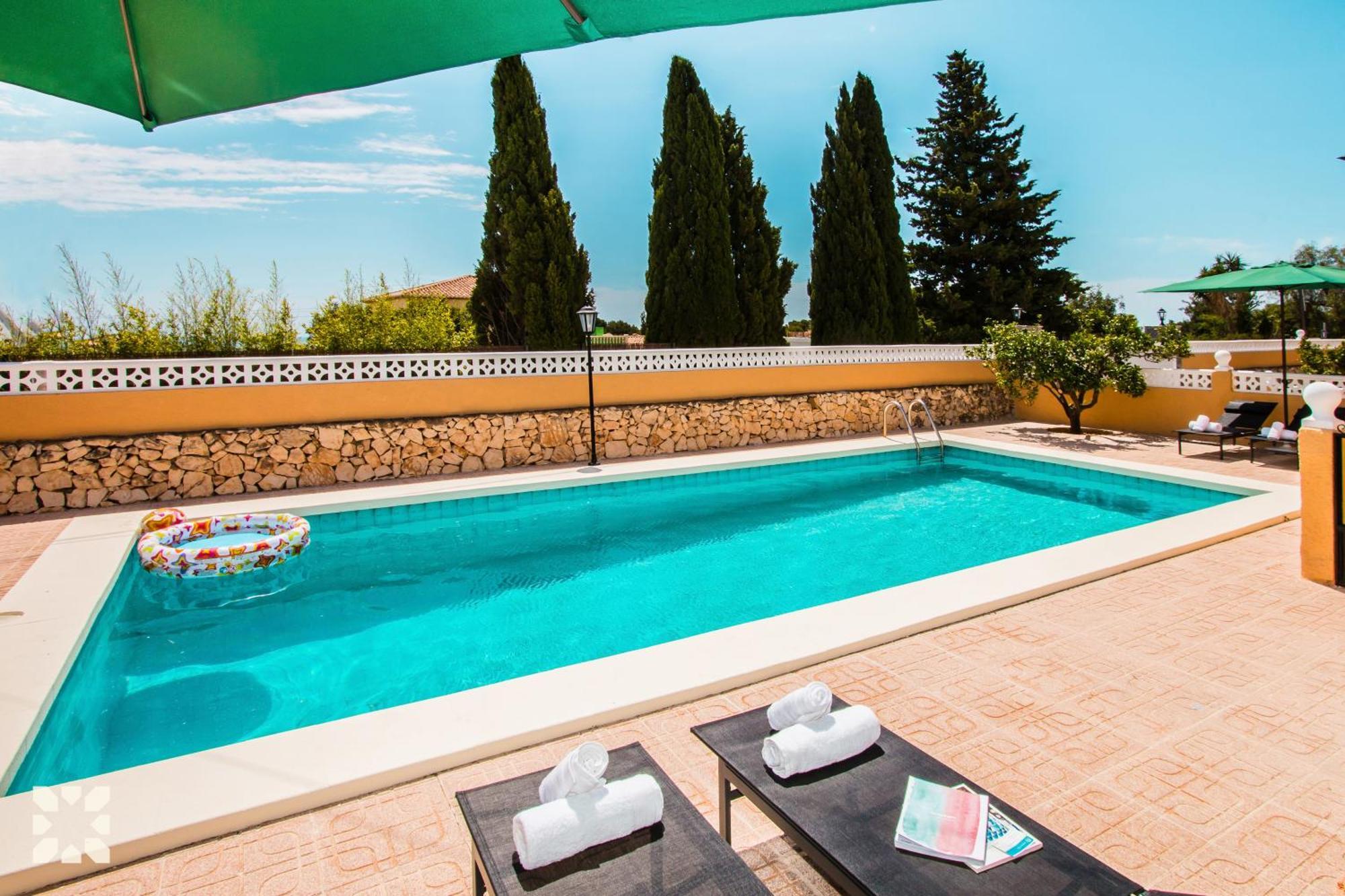 Villa Teresa By Abahana Villas Calpe Exterior foto
